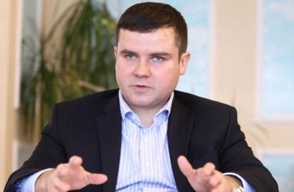 Олег Прохоренко: «Пончик» на миллион