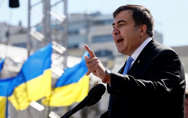 Война с Россией: Саакашвили сделал резонансное заявление