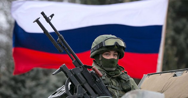 В оккупированном Донецке появилась новая российская военная база. ФОТО 