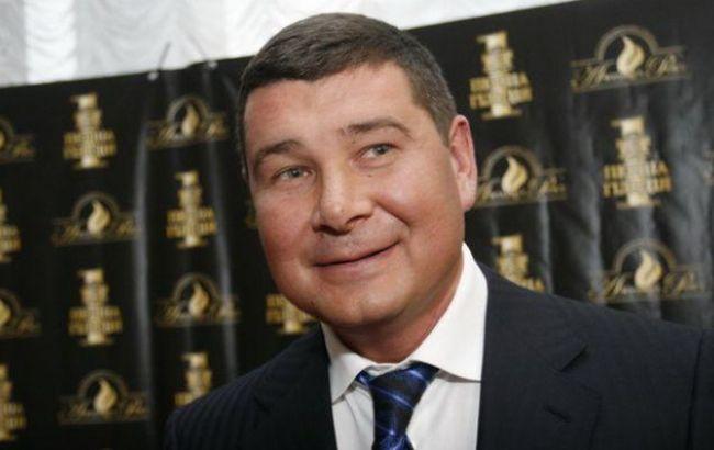 Нардеп Онищенко объявлен во всеукраинский розыск