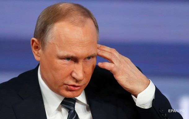 Ситуация в Крыму: Путин заговорил об «очень опасной игре» 