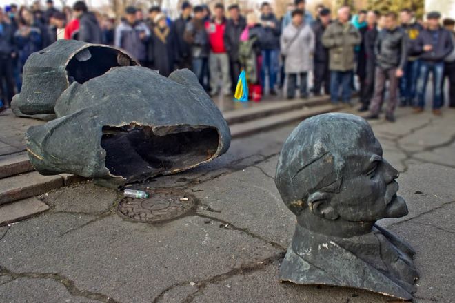 Заживут ли жители Горишних Плавнив лучше, чем жители Комсомольска?