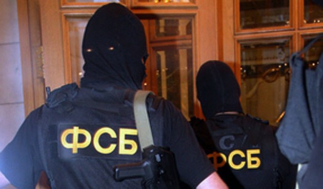 СМИ: Большинство задержанных «украинских диверсантов» —  жители Крыма с российскими паспортами
