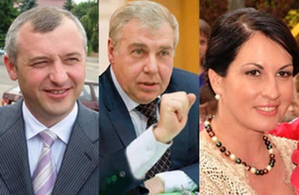 Когда ГПУ начнет охоту за представителями клана Калетников?