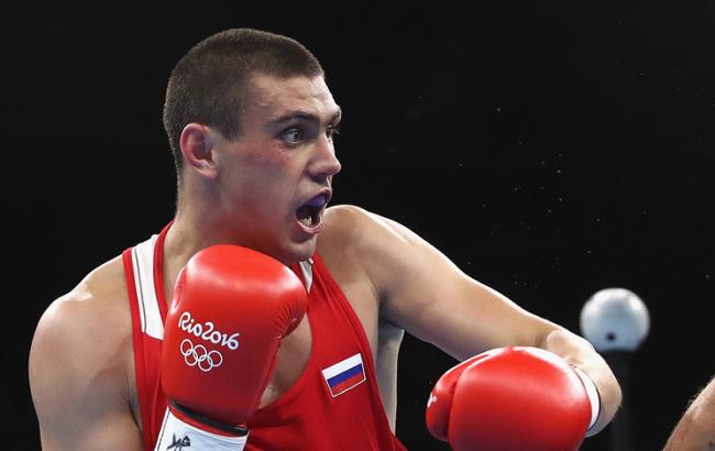 Российского боксера освистали во время награждения на Олимпиаде-2016. ВИДЕО