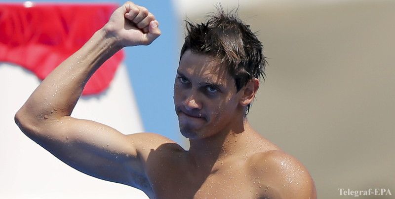 Олимпиада в Рио: Украинский прыгун в воду вышел в финал