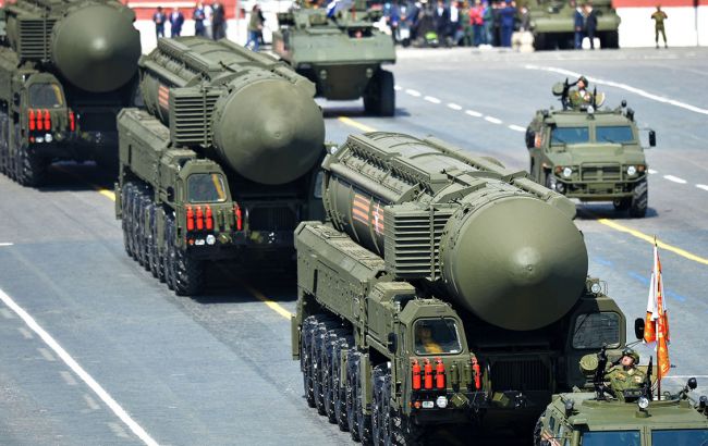 Эксперты НАТО уличили Кремль в подготовке к большой ядерной войне