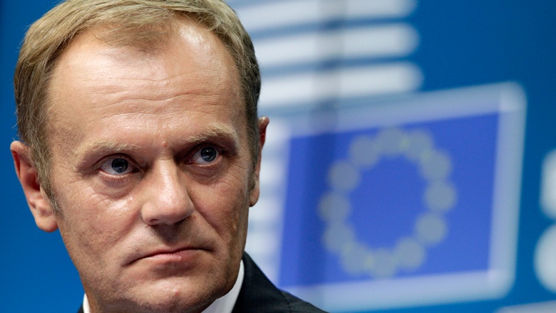 Туск рассказал о судьбе российских санкций и сформулировал позицию ЕС по Крыму