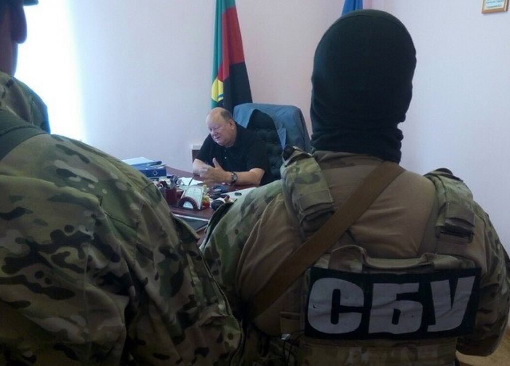 Мэра Торецка «закрыли» в СИЗО за сепаратизм. Взялись за его команду (Список)