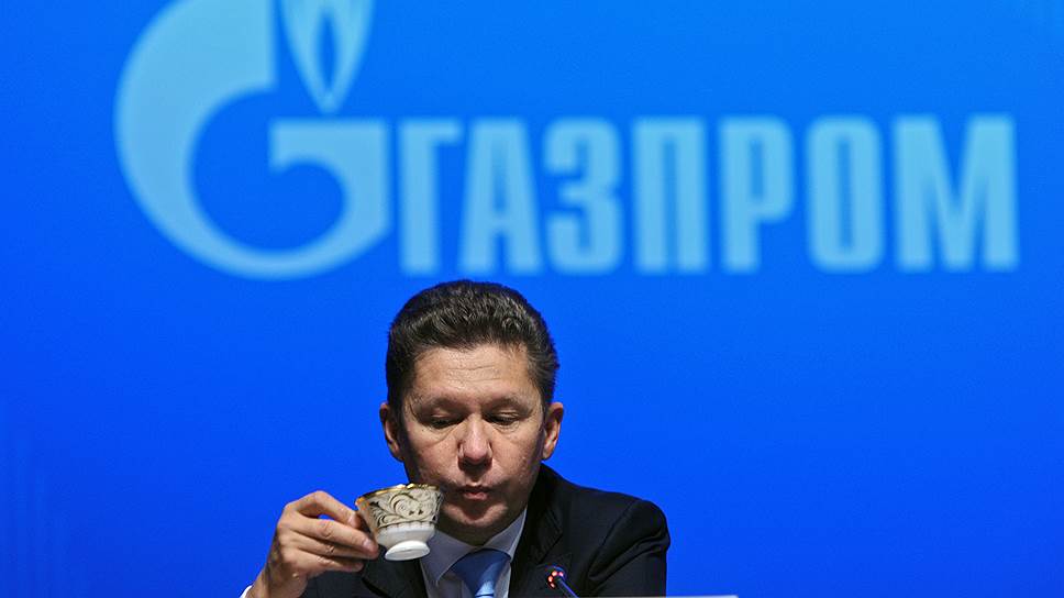 Украина рассчитывает взыскать с «Газпрома» $3 млрд 