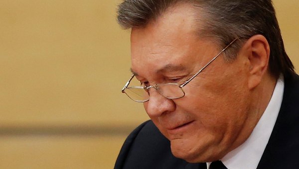 Очной ставки не будет: в ГПУ объяснили, почему Янукович получил отказ 