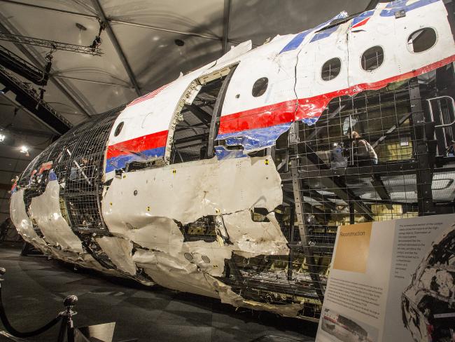 Крушение MH17: в Нидерландах назвали дату публикации результатов расследования