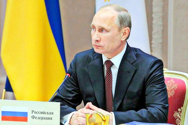 Путин назначил нового «связного» с Украиной 