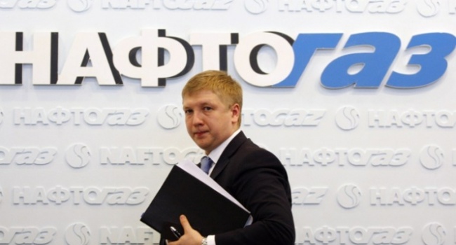 «Газпром» може віддати Україні 50 млрд. доларів
