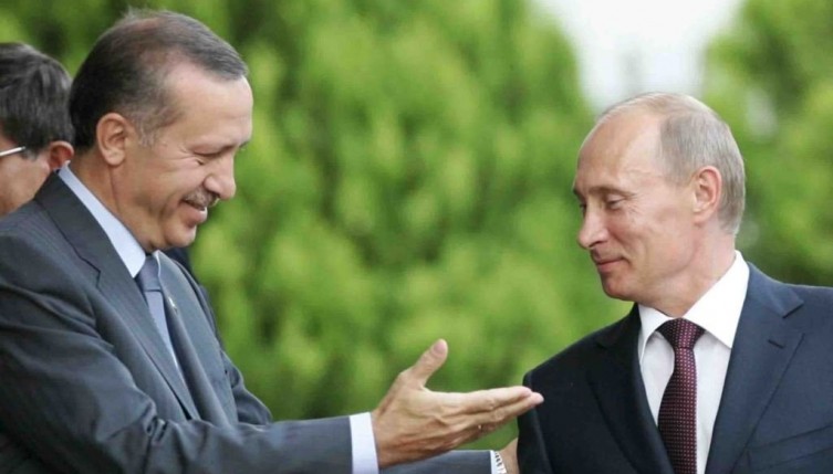 Эрдоган рассказал о позиции по отношению к Украине после примирения с "другом" Путиным