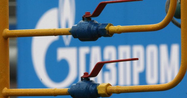 Газпром уменьшил заявку на транзит газа в Европу через Украину 