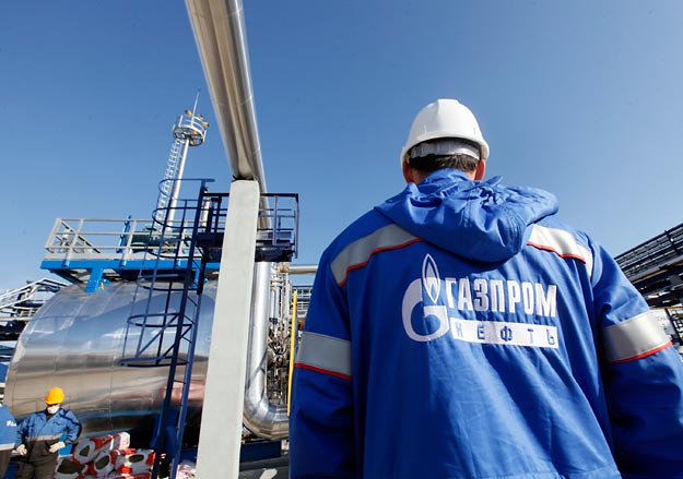 «Газпром» стремительно наращивает транзит газа через Украину