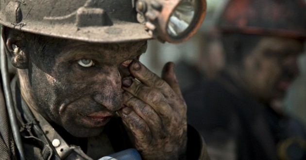 Вы держитесь там: ростовские шахтеры объявили голодовку