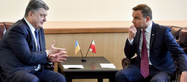 Визит с перепугу: зачем президент Польши едет в Киев