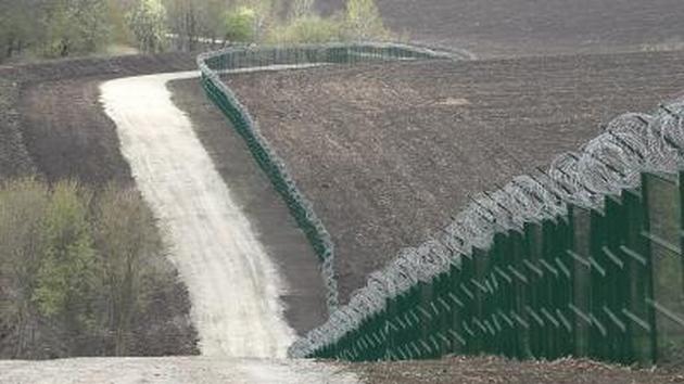 Если соседи рагули: Норвегия строит стену на границе с Россией 