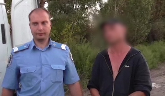 Полиция задержала киевского серийного убийцу