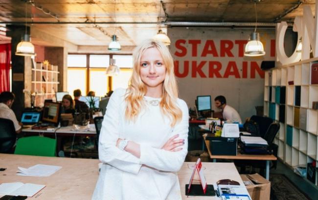 28-летняя киевлянка из списка Forbes намерена стать президентом Украины