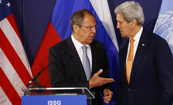 Вашингтон готов к диалогу с Москвой по размещению систем ПРО 