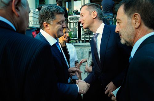 Отставка Ложкина: бонапартизм Порошенко стал последней каплей