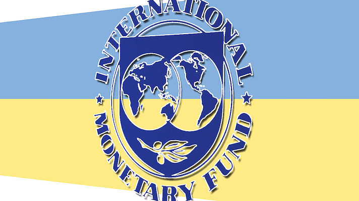 Политолог рассказал, кому в Украине выгодно получение кредита МВФ