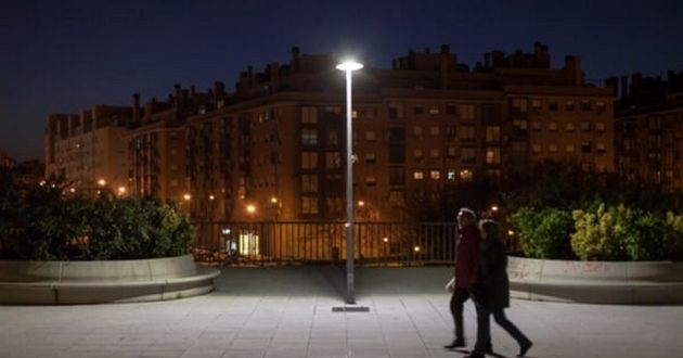 В Киеве часть улиц оставят без освещения