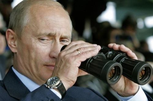Последний рычаг Путина
