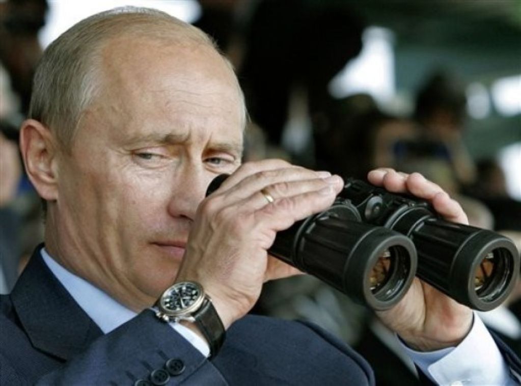 Последний рычаг Путина