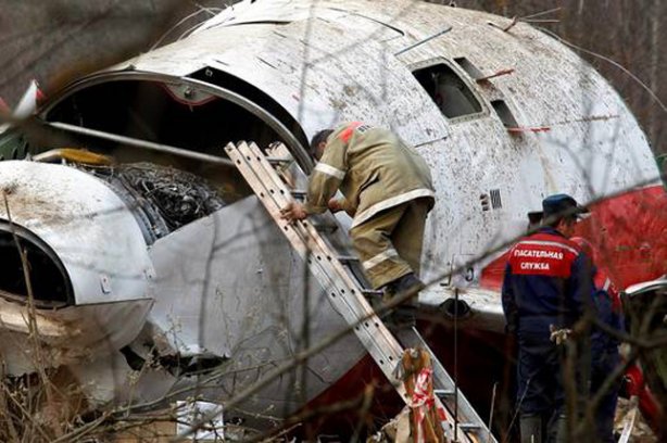 Смоленская трагедия: В Польше рассказали о виновниках крушения Ту-154М