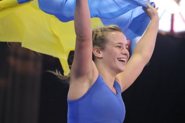 Украина добыла сразу три медали на чемпионате мира по борьбе