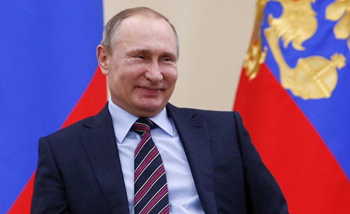 Путин превращается в нереальное позорище – глава российских демократов