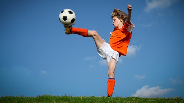 Узнайте в роддоме, достигнет ли ваш ребенок успехов в спорте