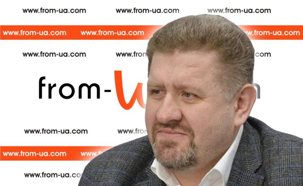 Бондаренко: «Зміни в Україні настануть шляхом або палацового перевороту, або велетенської кількості врадієвок»