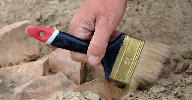 Украинские археологи похвастались уникальной находкой. ФОТО