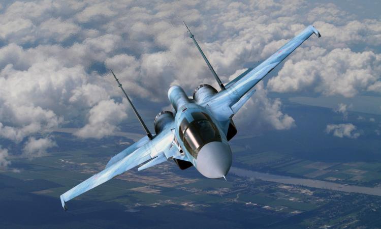 Бойцы АТО: В небе над Донецком появилась российская реактивная авиация, возможны провокации
