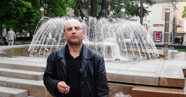«Крымский диверсант» Захтей отказался от показаний, данных под пытками