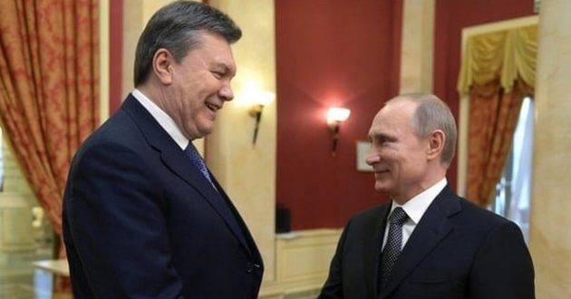 Долг Януковича: суд Лондона назначил рассмотрение иска России к Украине