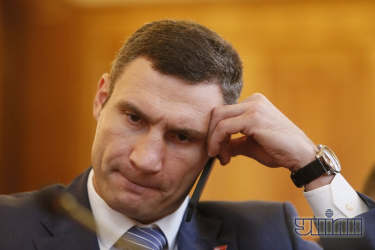 Кличко рассказал о «Киевгорстрое» и предложил решение проблемы