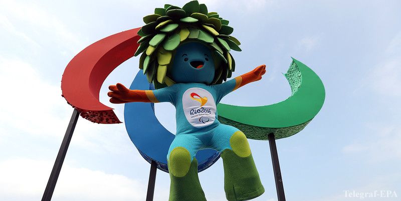 Украинский бегун установил мировой рекорд на Паралимпиаде-2016