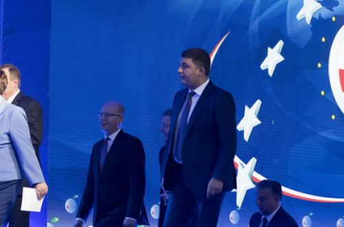 Готова ли Украина «воевать» с Брюсселем на стороне Вышеграда?
