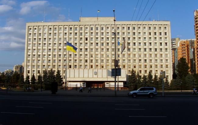 «Прошу приостановить полномочия на время служебной проверки», – заместитель председателя Киевской ОГА Любко