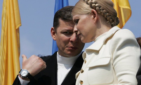 СМИ рассказали, как Ляшко уничтожает команду Тимошенко в Ровенском облсовете