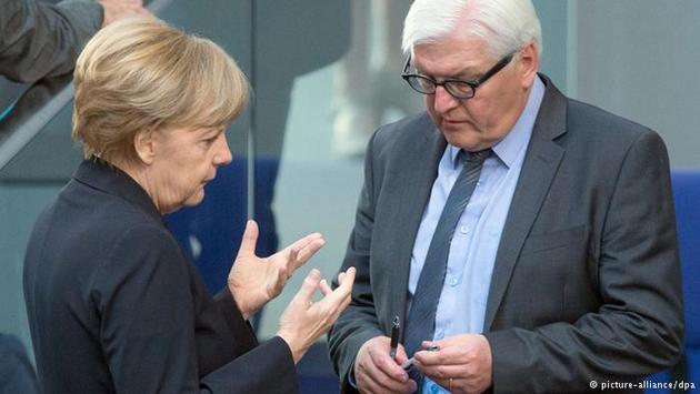 Посол ФРГ рассказал, как Меркель и Штайнмайер видят конфликт на Донбассе