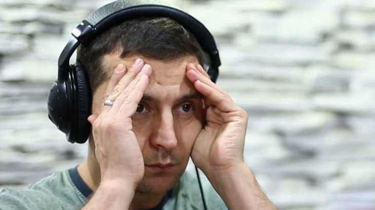 Журналист: Зеленский пошутил о веревке в доме повешенного