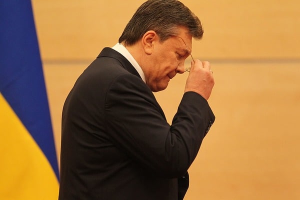 Адвокат анонсировал видеодопрос Януковича 