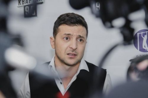 Савченко, Лещенко и Зеленский. Принципы украинской конспирологии